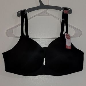 New Cacique Lane Bryant Plunge Bra 42C